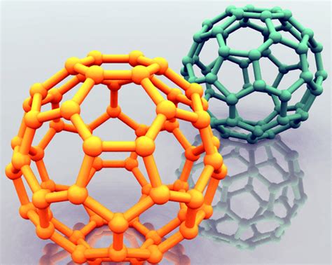  Fullerene: Nanomateriales Revolucionarios para la Fabricación Avanzada de Productos!